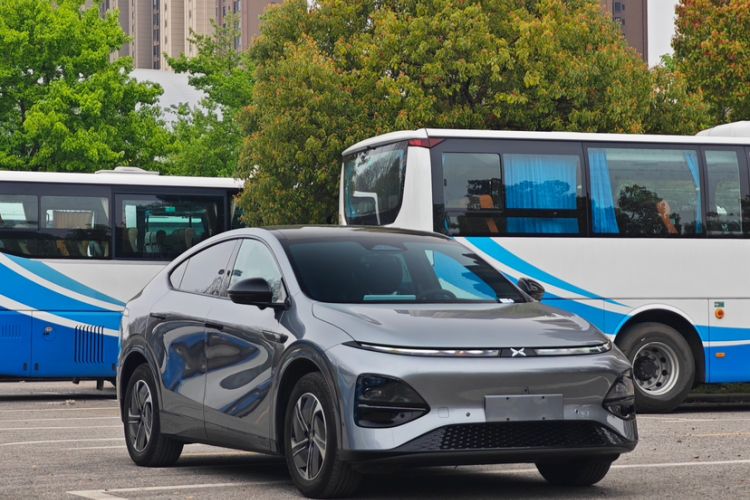 Used XPeng G6 2023 755 Ultra-Long Range Max
