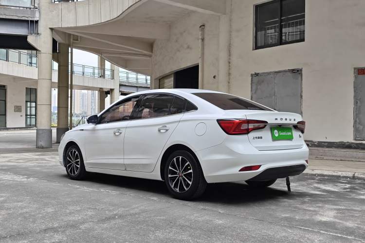 Used Roewe i5 2020 1.5L Automatic 4G Connect Luxury Flagship Edition