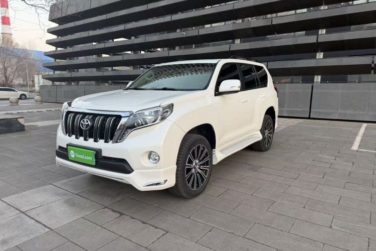 Used Toyota Prado 2016 2.7L Automatic Standard Edition