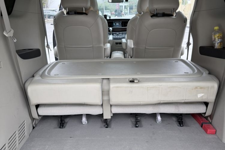 Used Buick GL8 2018 28T Luxury Model China VI Standard
