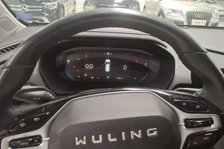 Used Wuling Victory 2020 1.5T CVT Flagship Edition