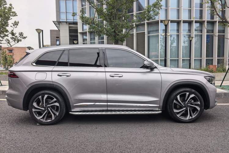 Used Geely Auto Monjaro L 2021 2.0TD DCT EVO Two-Wheel Drive Smart Luxury Version