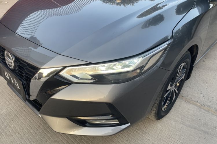 Used Nissan Sylphy 2022 1.6L XL CVT Enjoyment Edition
