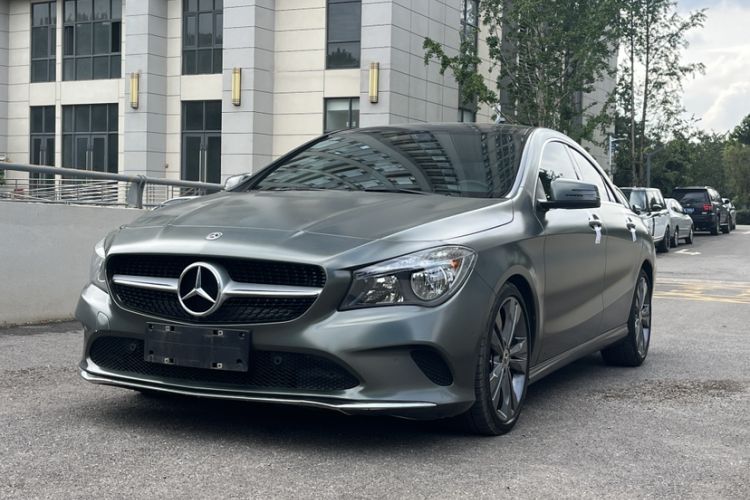 Used Mercedes-Benz CLA 2018 CLA 200 Sport Edition