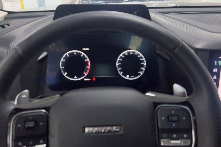 Used Haval DARGO 2024 1.5T DCT Border Collie Edition