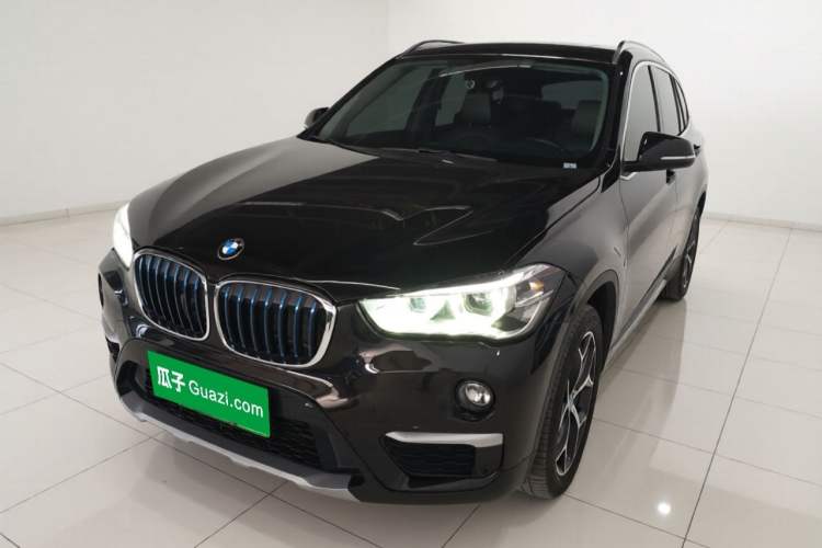 Used BMW X1 New Energy 2019 xDrive25Le Luxury Model