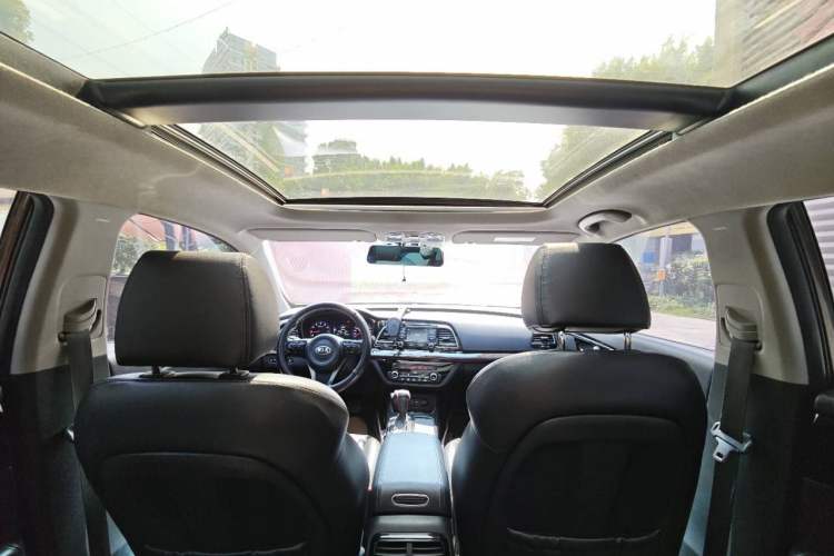 Used Kia K4 2015 1.8L Automatic DLX Special
