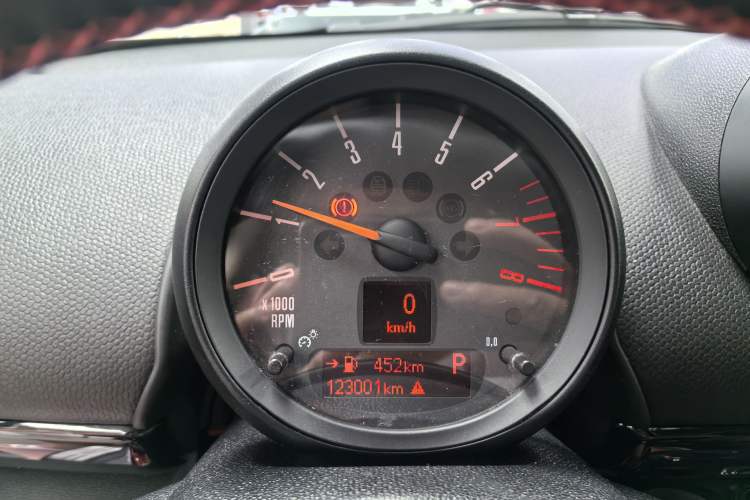 Used MINI Countryman 2014 1.6T COOPER ALL4 Fun
