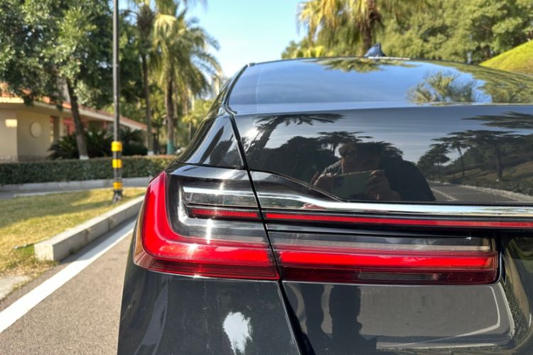 Used BMW 7 Series 2019 Restyled 730Li M Sport Package
