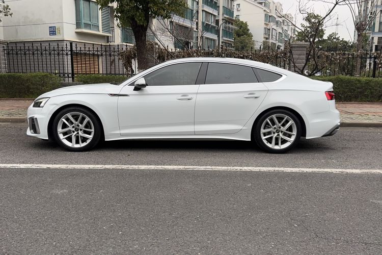 Used Audi A5 2023 Sportback 40 TFSI Fashionable and Dynamic Model