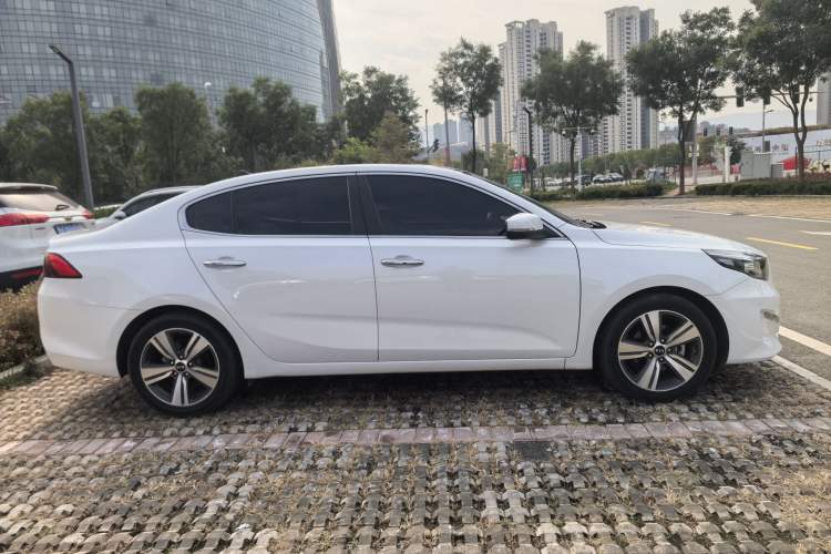 Used Kia K3 (Kai Shen) 2017 1.8L Automatic GLS