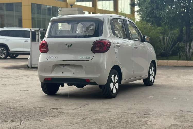 Used Wuling Hongguang MINIEV 2025 Four-Door Version Advanced Edition