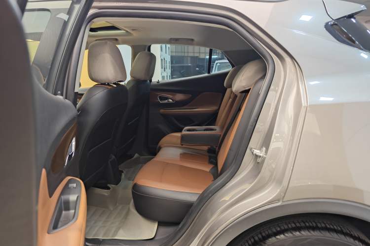 Used Buick Encore 2014 1.4T Automatic Two-Wheel Drive Urban Leading Model
