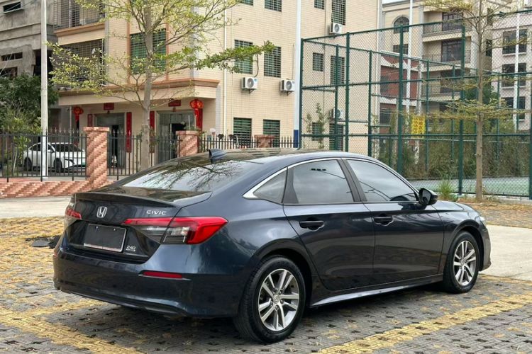 Used Honda Civic 2022 240TURBO CVT Dynamic Edition