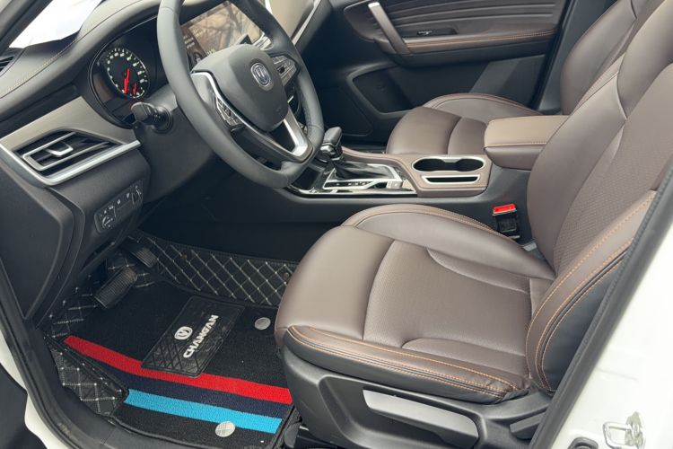 Used Changan CS35PLUS 2018 1.6L Automatic Coolline Version China V Standard
