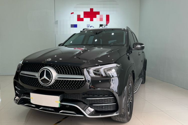 Used Mercedes-Benz GLE New Energy 2023 GLE 350 e 4MATIC
