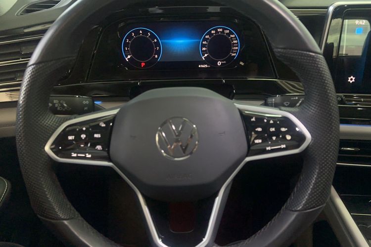 Used Volkswagen Teramont 2024 380TSI Four-Wheel Drive Prestige Flagship Edition
