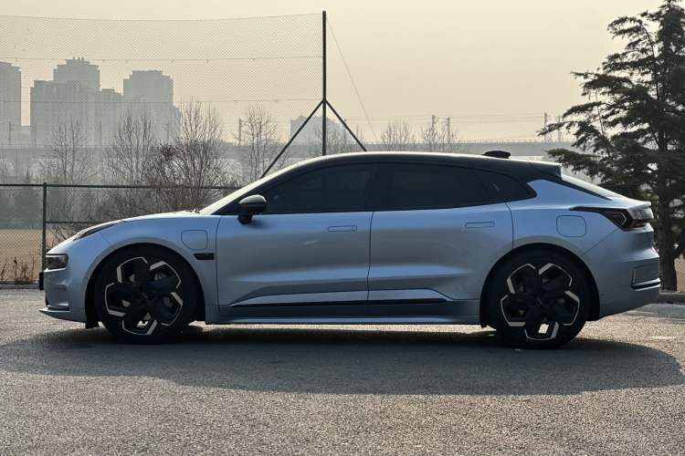 Used Zeekr 001 2021 Ultra-Long Range Dual-Motor YOU Version