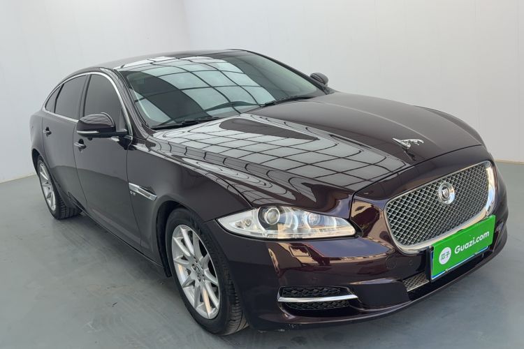 Used Jaguar XJ 2013 XJL 3.0 SC Panoramic Business Edition
