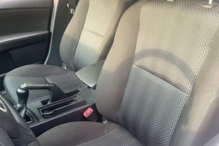 Used Mazda Mazda 3 2012 Hatchback 1.6L Manual Comfort Model
