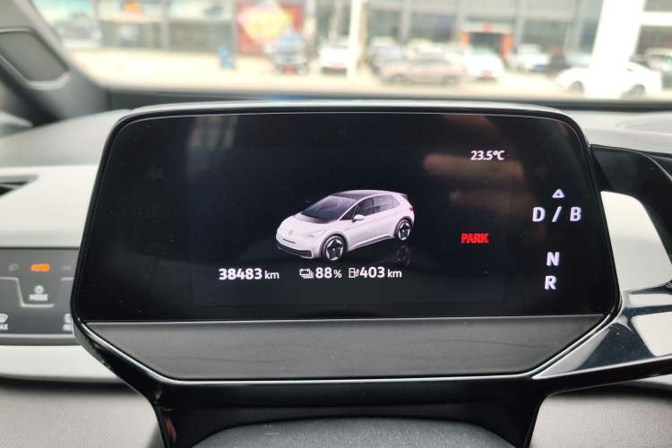 Used Volkswagen ID.3 2024 Outstanding Edition