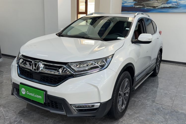 Used Honda CR-V 2019 Rui Hybrid 2.0L 2WD Pure Drive Version China V Emission Standard