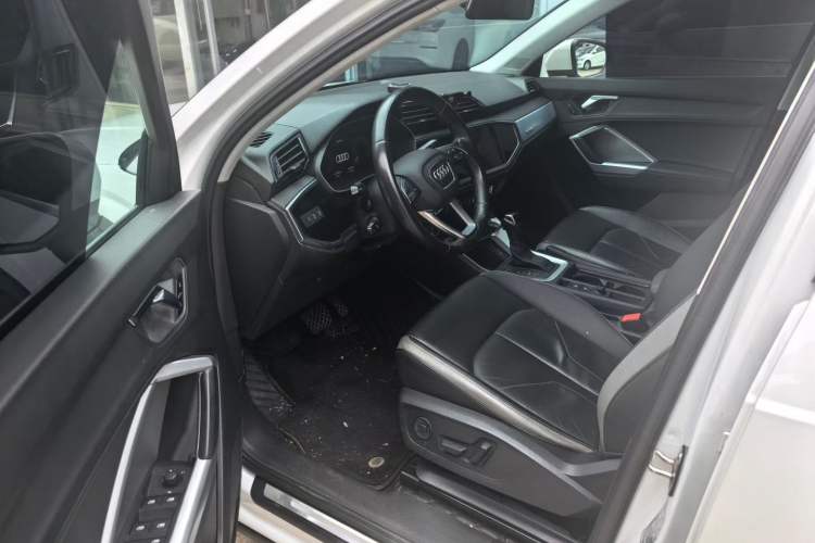 Used Audi Q3 2019 35 TFSI Advanced Style Edition