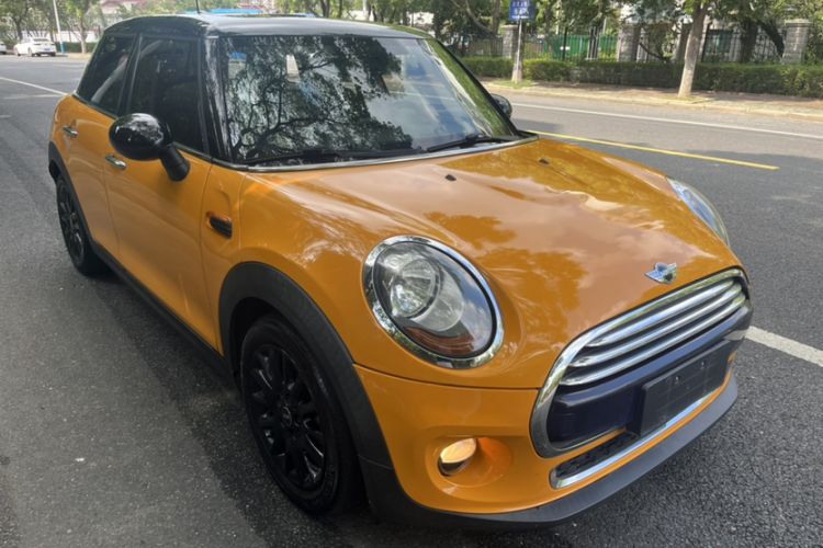 Used MINI MINI 2015 1.5T COOPER Fun Five-Door Edition