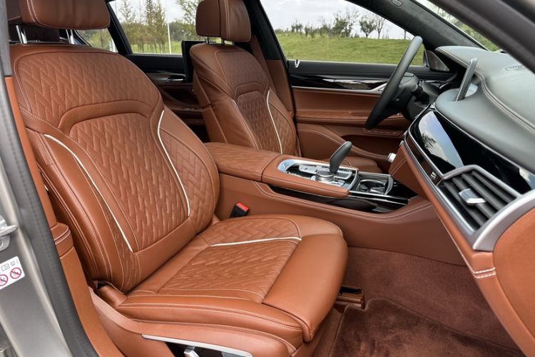 Used BMW 7 Series 2019 Restyled 740Li xDrive Executive Luxury Package