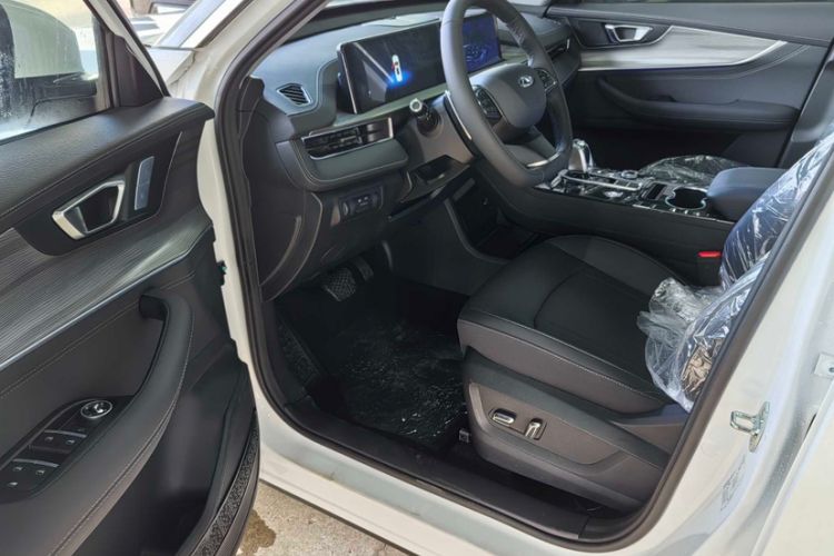 Used Chery Tiggo 8 PLUS 2023 290TGDI DCT New Enjoyment Edition
