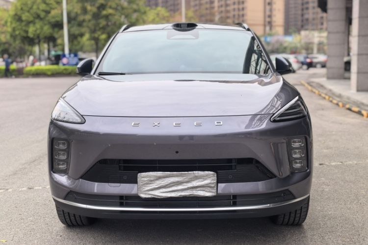 Used EXEED ET5 2026 210 LiDAR Smart Luxury Edition
