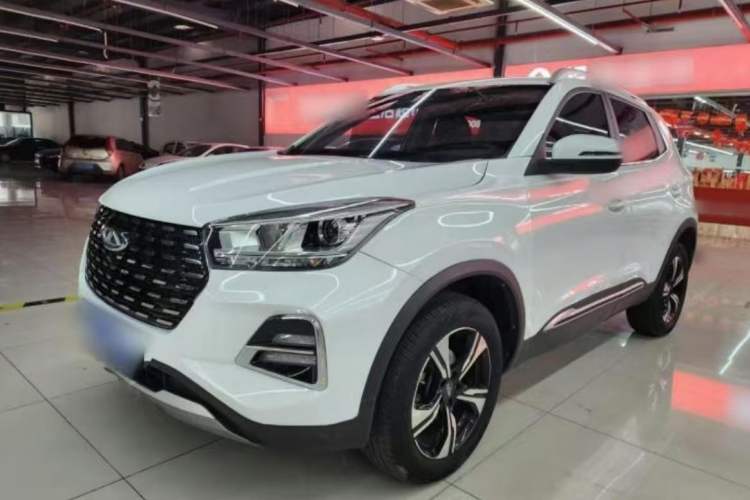 Used Chery Tiggo 5x 2020 1.5L Manual Fashion Edition