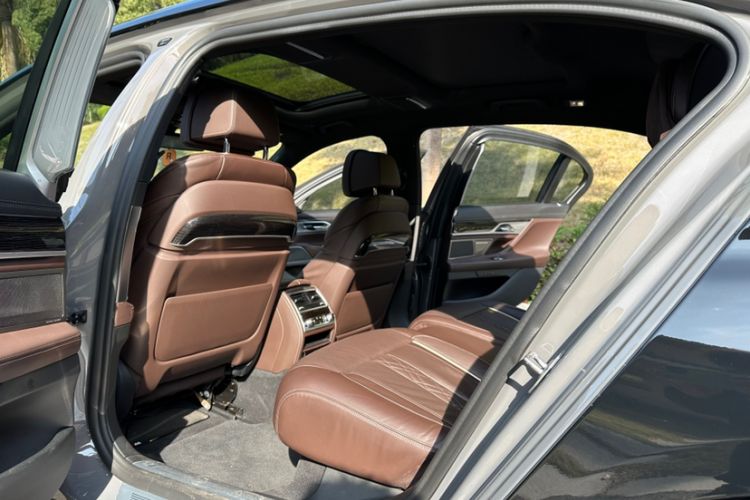 Used BMW 7 Series 2019 Restyled 730Li M Sport Package
