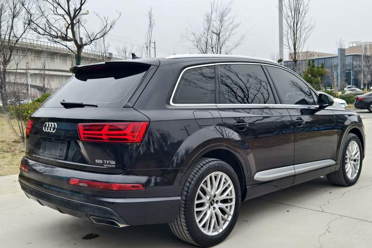 Used Audi Q7 2019 55 TFSI S line Sport Edition