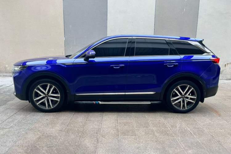 Used Bestune T99 2020 20TD Automatic Premium Edition