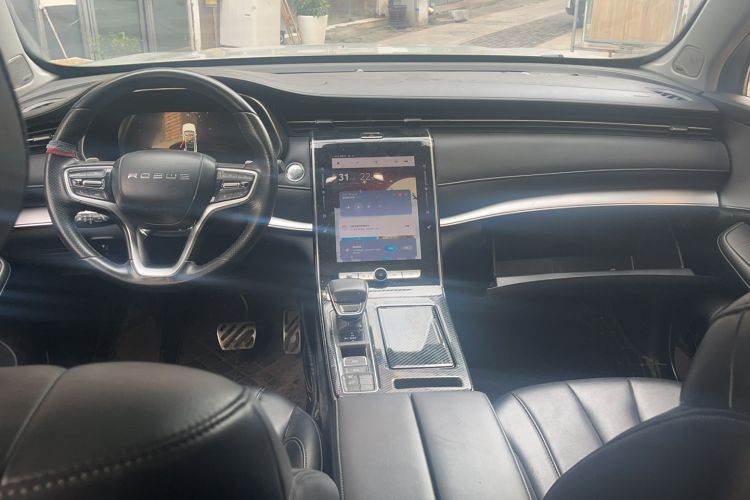 Used Roewe RX5 MAX 2019 300TGI Automatic Smart Cabin Flagship Edition