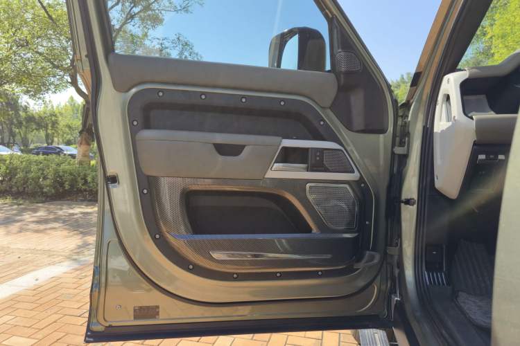 Used Land Rover Defender 2021 110 P400 X-DYNAMIC HSE