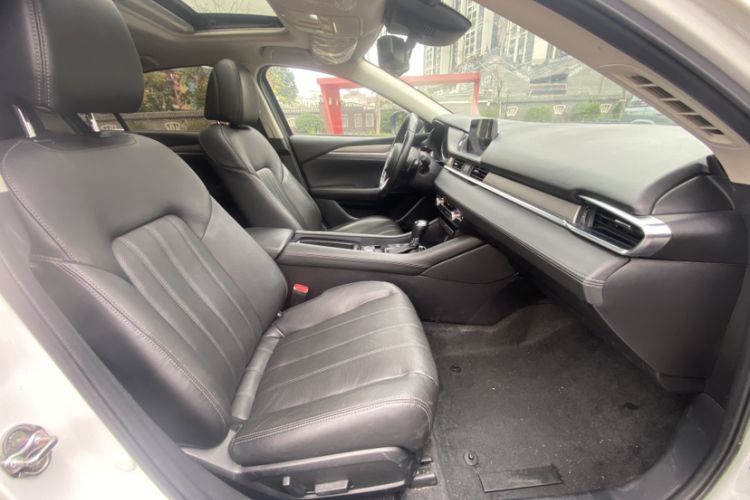 Used Mazda Atenza 2021 2.5L Sky Blue Sport Edition