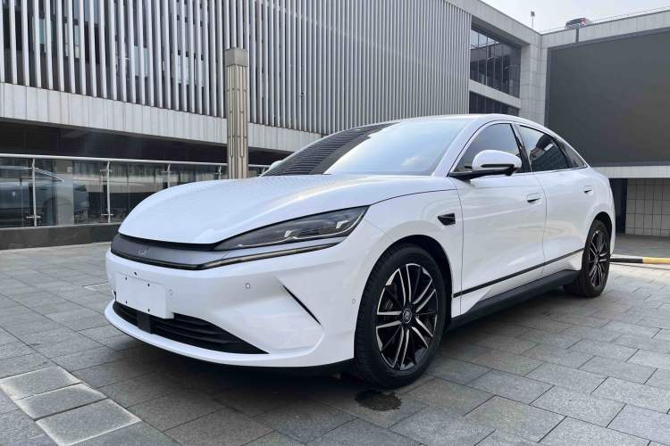 Used BYD Qin L 2025 EV 545KM Excellence Edition