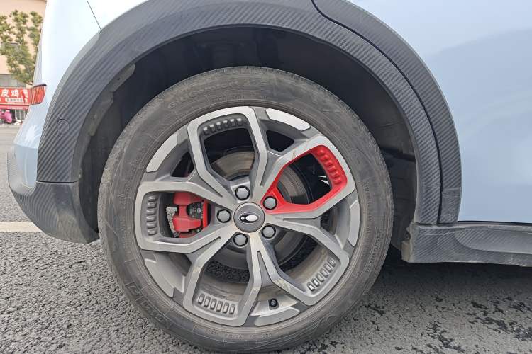 Used ORA Good Cat GT 2022 Mulan Edition 480km Long-Range续航