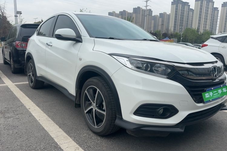 Used Honda Vezel 2020 1.5L CVT Pioneer Edition Exterior 5