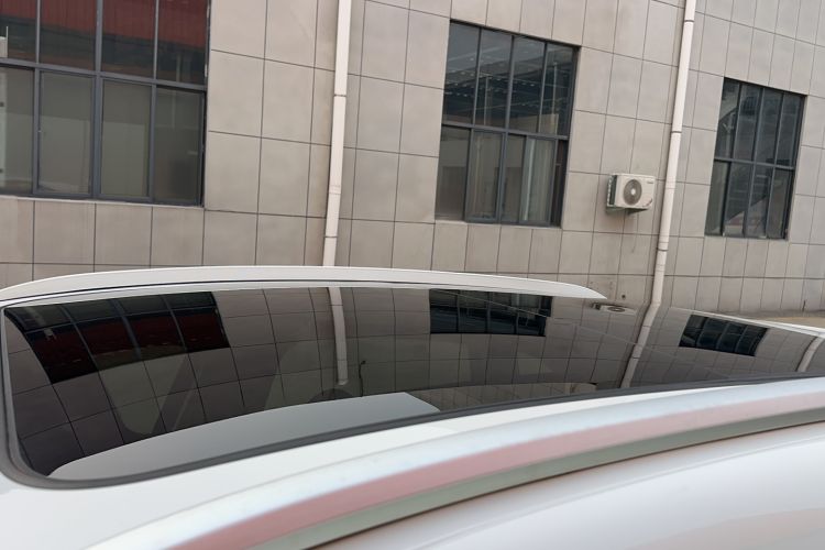 Used Zotye SR9 2017 2.0T Automatic Ultimate Edition