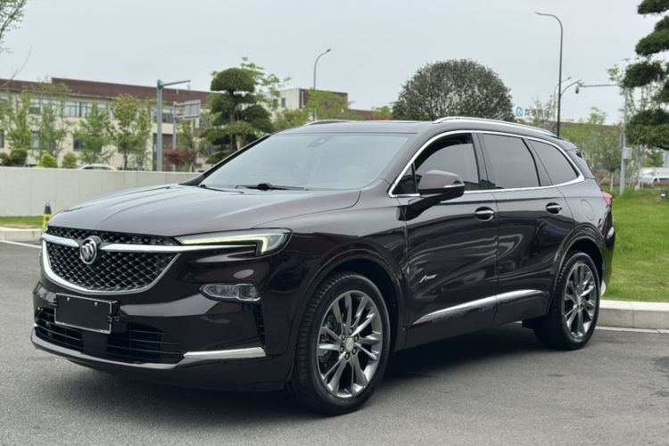 Used Buick Enclave 2022 652T 4x4 Avenir 6-Seater