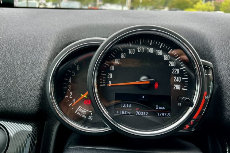 Used MINI Countryman 2019 1.5T COOPER ALL4 Artist Weekend Travel Edition