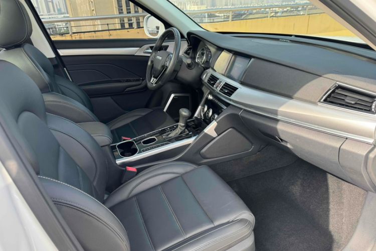 Used Haval H7 2019 2.0T Enjoyment Model China VI Standard