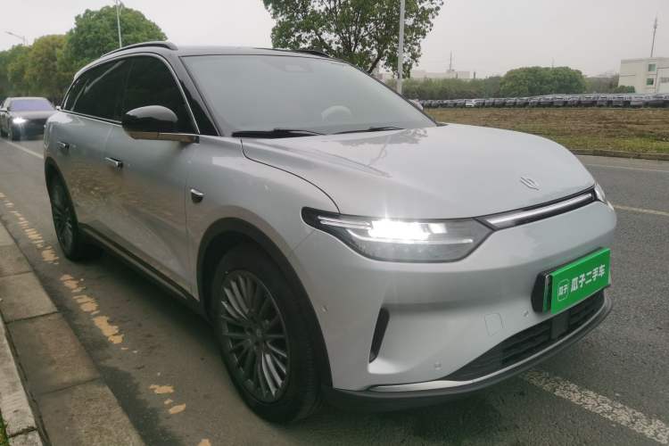 Used Leapmotor C11 2023 Pure Electric 500 Smart Edition Exterior 6