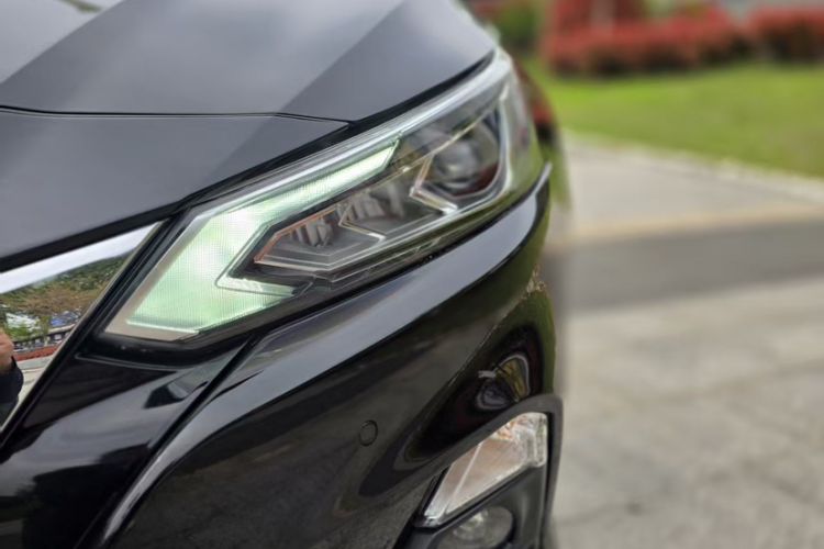 Used Nissan Teana 2021 2.0T XL Upper AD1 Smart Navigation Edition Left Front Headlight