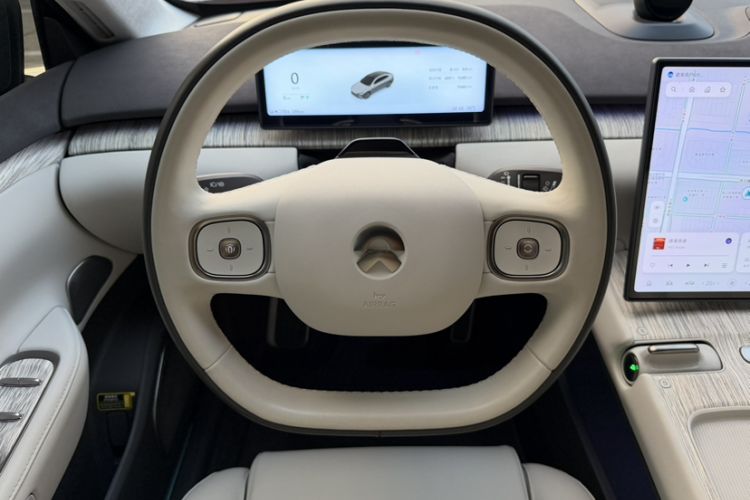 Used Nio ET7 2022 75 kWh
