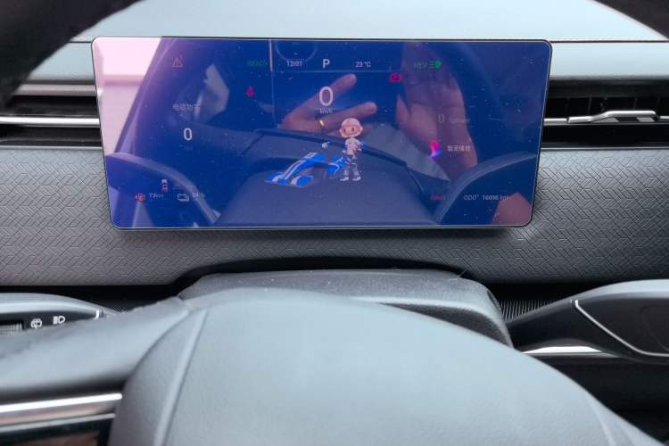 Used Chery Explore 06 C-DM 2024 Luxury Model