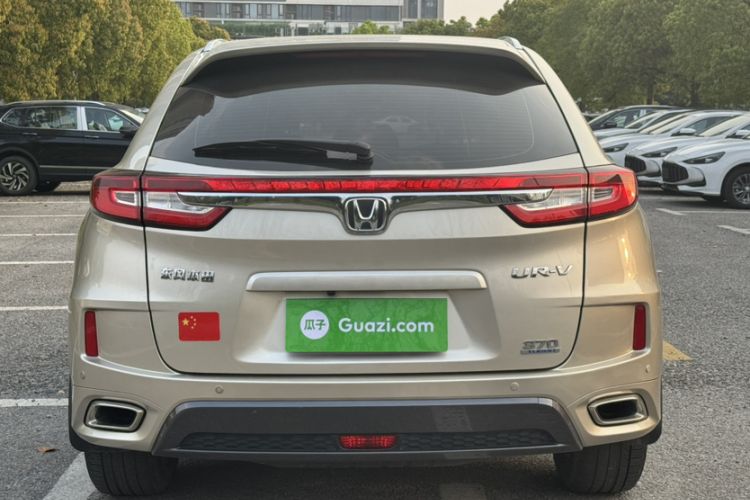 Used Honda UR-V 2017 370TURBO 2WD Prestige Edition China V